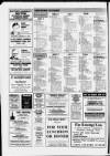 Cheddar Valley Gazette Thursday 29 January 1987 Page 24