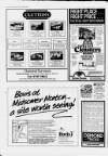 Cheddar Valley Gazette Thursday 29 January 1987 Page 35