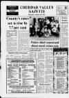Cheddar Valley Gazette Thursday 29 January 1987 Page 55