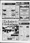 Cheddar Valley Gazette Thursday 05 February 1987 Page 33