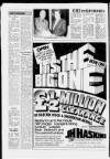 Cheddar Valley Gazette Thursday 26 February 1987 Page 8