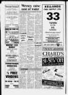 Cheddar Valley Gazette Thursday 26 February 1987 Page 12