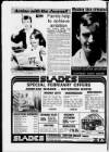Cheddar Valley Gazette Thursday 26 February 1987 Page 16