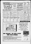 Cheddar Valley Gazette Thursday 26 February 1987 Page 22