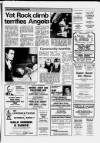 Cheddar Valley Gazette Thursday 26 February 1987 Page 25