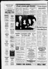 Cheddar Valley Gazette Thursday 26 February 1987 Page 26