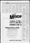 Cheddar Valley Gazette Thursday 19 March 1987 Page 6