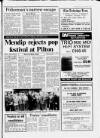 Cheddar Valley Gazette Thursday 02 April 1987 Page 3