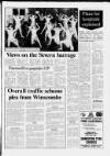 Cheddar Valley Gazette Thursday 02 April 1987 Page 13