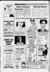 Cheddar Valley Gazette Thursday 02 April 1987 Page 16