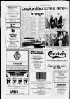 Cheddar Valley Gazette Thursday 02 April 1987 Page 22