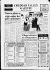 Cheddar Valley Gazette Thursday 02 April 1987 Page 55