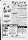 Cheddar Valley Gazette Thursday 09 April 1987 Page 6