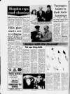 Cheddar Valley Gazette Thursday 09 April 1987 Page 14