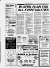 Cheddar Valley Gazette Thursday 09 April 1987 Page 18
