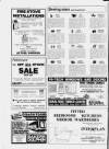 Cheddar Valley Gazette Thursday 09 April 1987 Page 22