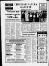 Cheddar Valley Gazette Thursday 09 April 1987 Page 55