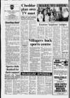 Cheddar Valley Gazette Thursday 16 April 1987 Page 2