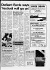 Cheddar Valley Gazette Thursday 16 April 1987 Page 3