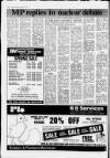 Cheddar Valley Gazette Thursday 16 April 1987 Page 4
