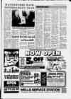 Cheddar Valley Gazette Thursday 16 April 1987 Page 19