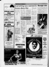 Cheddar Valley Gazette Thursday 16 April 1987 Page 22