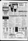 Cheddar Valley Gazette Thursday 16 April 1987 Page 26