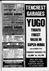Cheddar Valley Gazette Thursday 16 April 1987 Page 49
