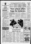 Cheddar Valley Gazette Thursday 30 April 1987 Page 2