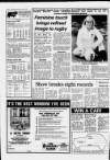 Cheddar Valley Gazette Thursday 30 April 1987 Page 4