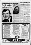 Cheddar Valley Gazette Thursday 30 April 1987 Page 6