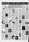 Cheddar Valley Gazette Thursday 30 April 1987 Page 8