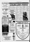 Cheddar Valley Gazette Thursday 30 April 1987 Page 18