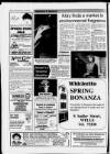 Cheddar Valley Gazette Thursday 30 April 1987 Page 26