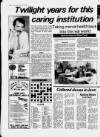 Cheddar Valley Gazette Thursday 30 April 1987 Page 32