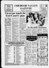Cheddar Valley Gazette Thursday 30 April 1987 Page 64