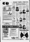 Cheddar Valley Gazette Thursday 07 May 1987 Page 8