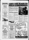 Cheddar Valley Gazette Thursday 07 May 1987 Page 20