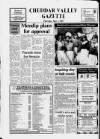 Cheddar Valley Gazette Thursday 07 May 1987 Page 55