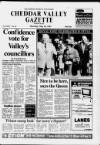Cheddar Valley Gazette Thursday 14 May 1987 Page 1