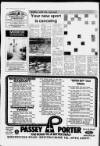 Cheddar Valley Gazette Thursday 14 May 1987 Page 12
