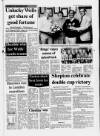 Cheddar Valley Gazette Thursday 14 May 1987 Page 61