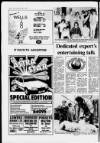 Cheddar Valley Gazette Thursday 21 May 1987 Page 18