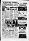 Cheddar Valley Gazette Thursday 04 June 1987 Page 3