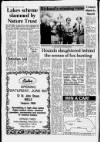 Cheddar Valley Gazette Thursday 04 June 1987 Page 6