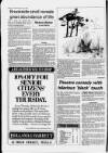 Cheddar Valley Gazette Thursday 04 June 1987 Page 16