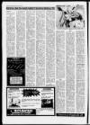 Cheddar Valley Gazette Thursday 04 June 1987 Page 22