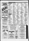 Cheddar Valley Gazette Thursday 04 June 1987 Page 24