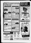 Cheddar Valley Gazette Thursday 04 June 1987 Page 36