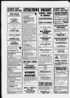 Cheddar Valley Gazette Thursday 04 June 1987 Page 42